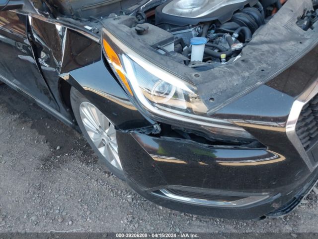 Photo 5 VIN: KMHE24L1XGA031879 - HYUNDAI SONATA HYBRID 