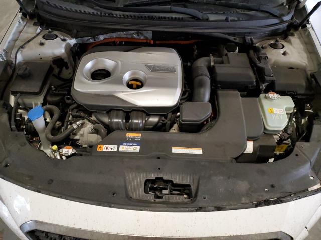 Photo 10 VIN: KMHE24L1XGA032997 - HYUNDAI SONATA 