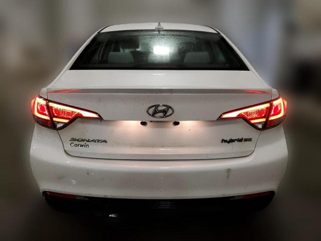 Photo 5 VIN: KMHE24L1XGA032997 - HYUNDAI SONATA 