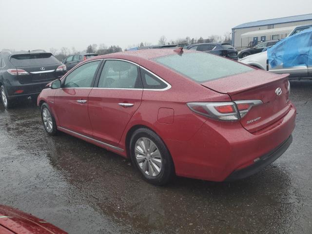 Photo 1 VIN: KMHE24L1XGA033325 - HYUNDAI SONATA HYB 