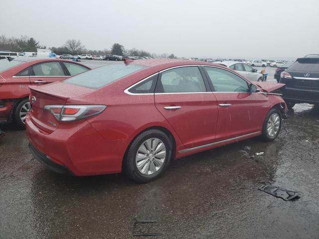 Photo 2 VIN: KMHE24L1XGA033325 - HYUNDAI SONATA HYB 