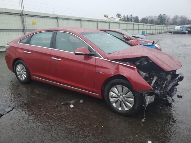 Photo 3 VIN: KMHE24L1XGA033325 - HYUNDAI SONATA HYB 