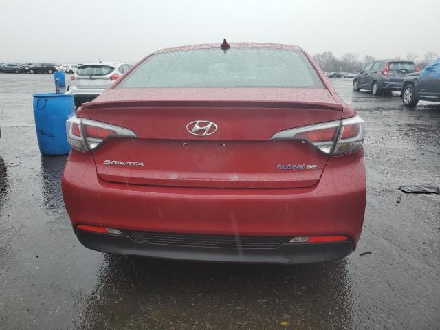 Photo 5 VIN: KMHE24L1XGA033325 - HYUNDAI SONATA HYB 