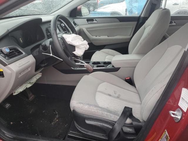 Photo 6 VIN: KMHE24L1XGA033325 - HYUNDAI SONATA HYB 