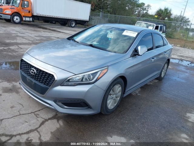 Photo 1 VIN: KMHE24L1XGA037388 - HYUNDAI SONATA 