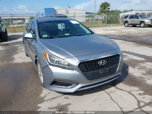 Photo 5 VIN: KMHE24L1XGA037388 - HYUNDAI SONATA 