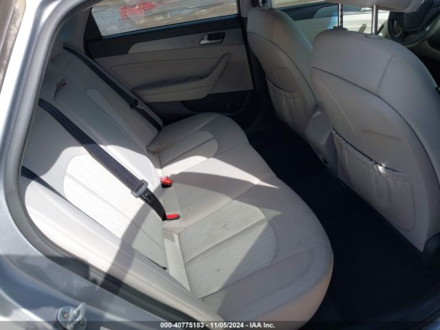 Photo 7 VIN: KMHE24L1XGA037388 - HYUNDAI SONATA 