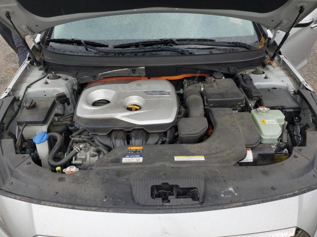 Photo 10 VIN: KMHE24L1XGA038329 - HYUNDAI SONATA 