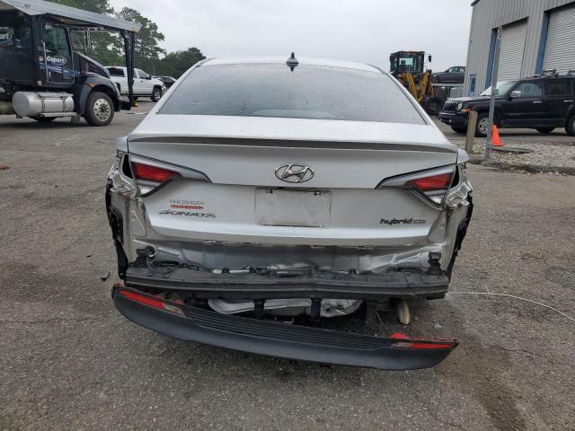 Photo 5 VIN: KMHE24L1XGA038329 - HYUNDAI SONATA 