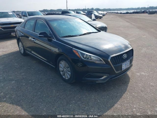 Photo 0 VIN: KMHE24L1XGA039383 - HYUNDAI SONATA 