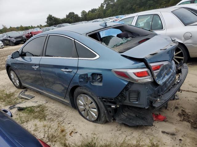 Photo 1 VIN: KMHE24L1XGA040551 - HYUNDAI SONATA HYB 