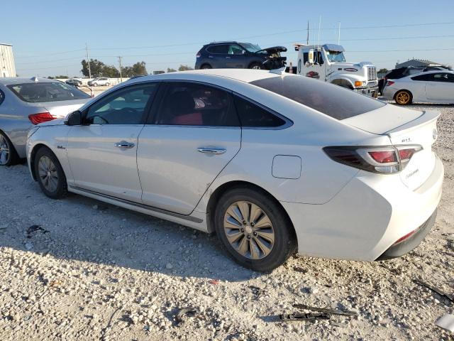 Photo 1 VIN: KMHE24L1XHA043502 - HYUNDAI SONATA HYB 