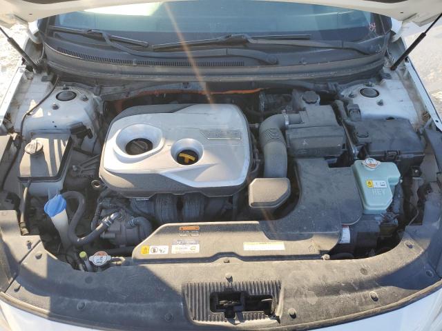 Photo 10 VIN: KMHE24L1XHA043502 - HYUNDAI SONATA HYB 