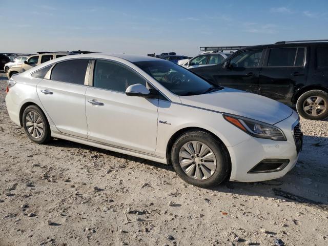 Photo 3 VIN: KMHE24L1XHA043502 - HYUNDAI SONATA HYB 