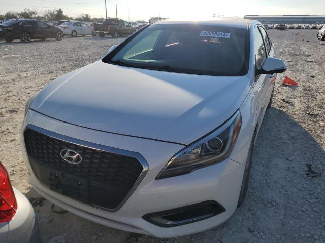 Photo 4 VIN: KMHE24L1XHA043502 - HYUNDAI SONATA HYB 