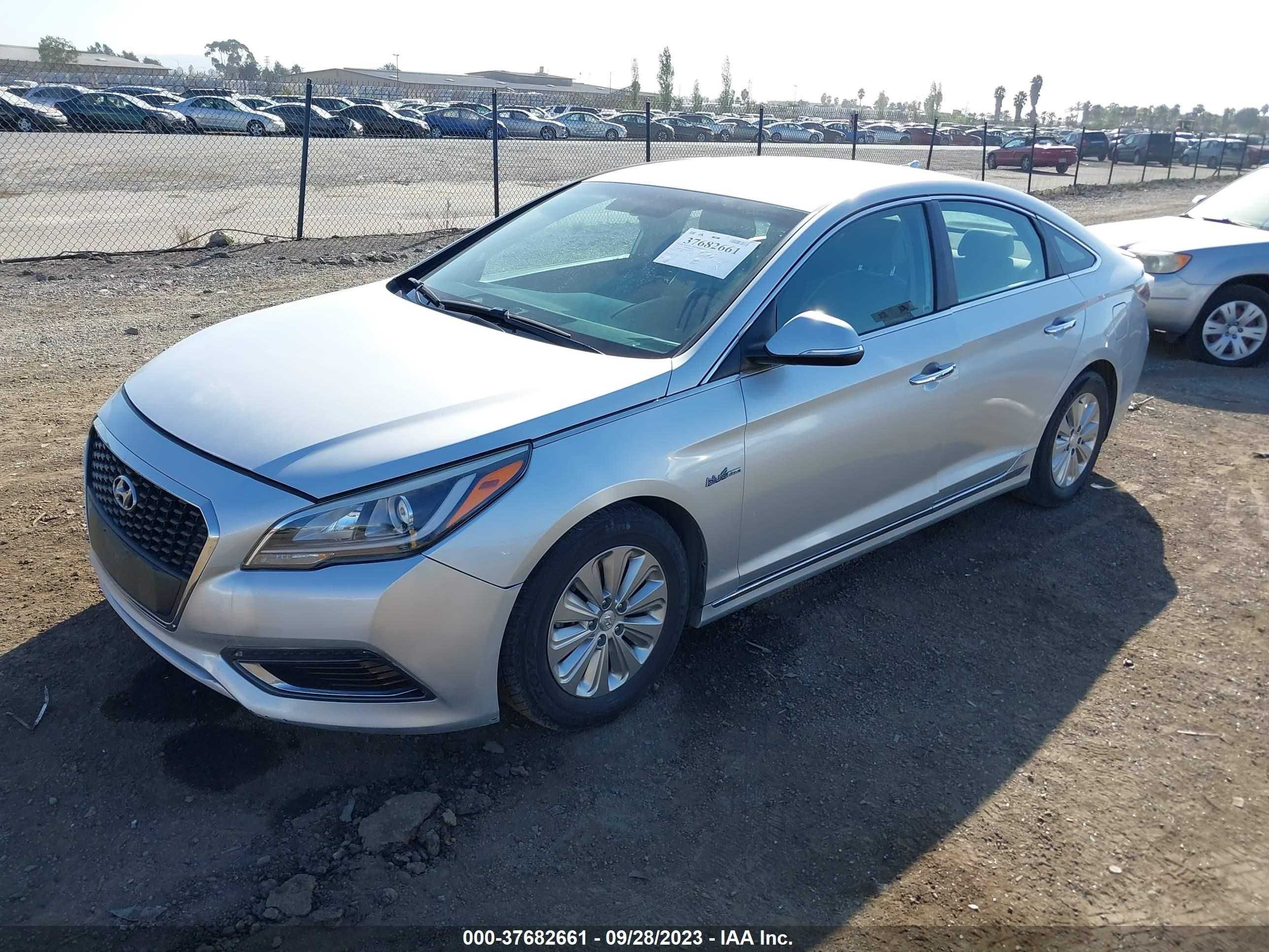 Photo 1 VIN: KMHE24L1XHA047713 - HYUNDAI SONATA 