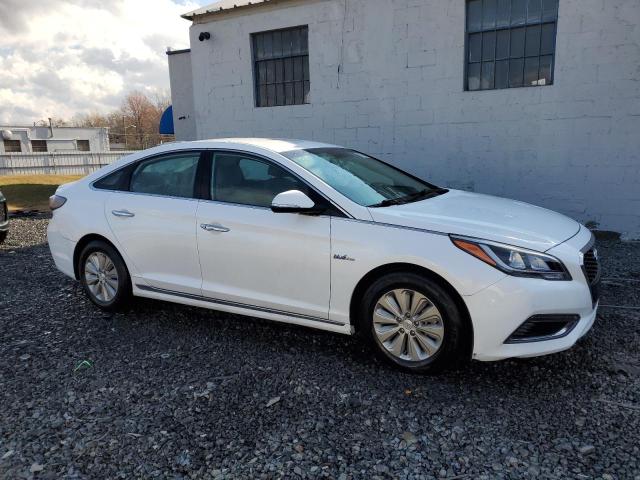 Photo 3 VIN: KMHE24L1XHA054063 - HYUNDAI SONATA HYB 