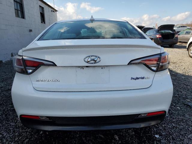 Photo 5 VIN: KMHE24L1XHA054063 - HYUNDAI SONATA HYB 