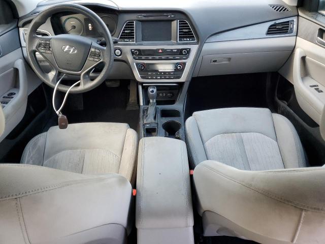 Photo 7 VIN: KMHE24L1XHA054063 - HYUNDAI SONATA HYB 