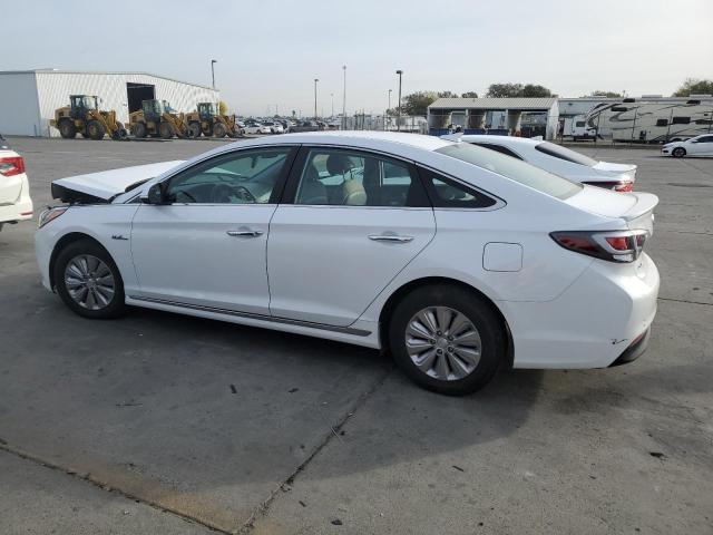 Photo 1 VIN: KMHE24L1XHA054158 - HYUNDAI SONATA HYB 