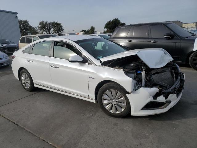 Photo 3 VIN: KMHE24L1XHA054158 - HYUNDAI SONATA HYB 