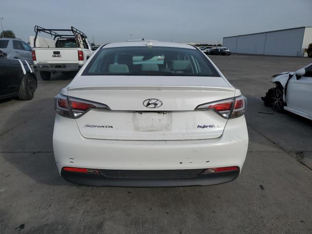 Photo 5 VIN: KMHE24L1XHA054158 - HYUNDAI SONATA HYB 