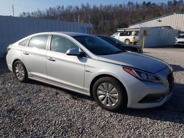 Photo 8 VIN: KMHE24L1XHA057447 - HYUNDAI SONATA HYB 