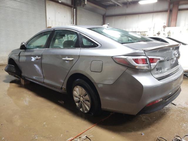 Photo 1 VIN: KMHE24L1XHA058050 - HYUNDAI SONATA HYB 