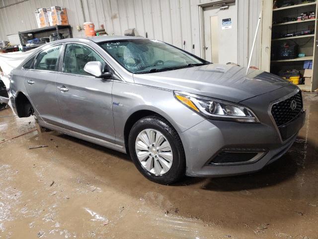 Photo 3 VIN: KMHE24L1XHA058050 - HYUNDAI SONATA HYB 