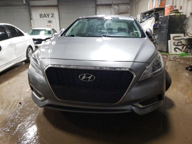 Photo 4 VIN: KMHE24L1XHA058050 - HYUNDAI SONATA HYB 