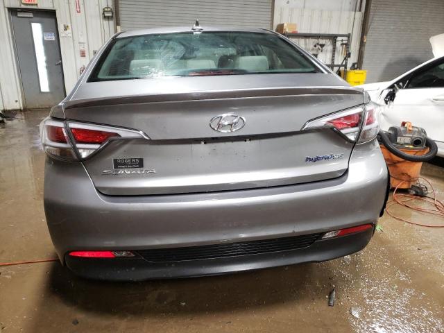 Photo 5 VIN: KMHE24L1XHA058050 - HYUNDAI SONATA HYB 