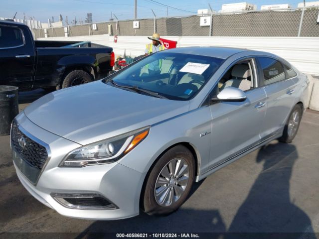 Photo 1 VIN: KMHE24L30HA061301 - HYUNDAI SONATA 