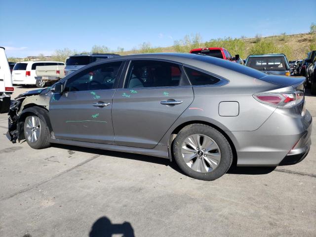 Photo 1 VIN: KMHE24L30JA079593 - HYUNDAI SONATA 