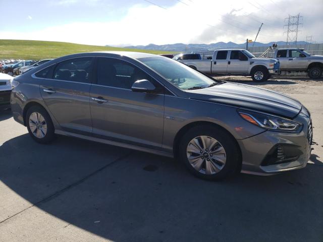 Photo 3 VIN: KMHE24L30JA079593 - HYUNDAI SONATA 