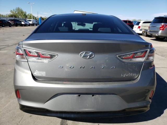 Photo 5 VIN: KMHE24L30JA079593 - HYUNDAI SONATA 