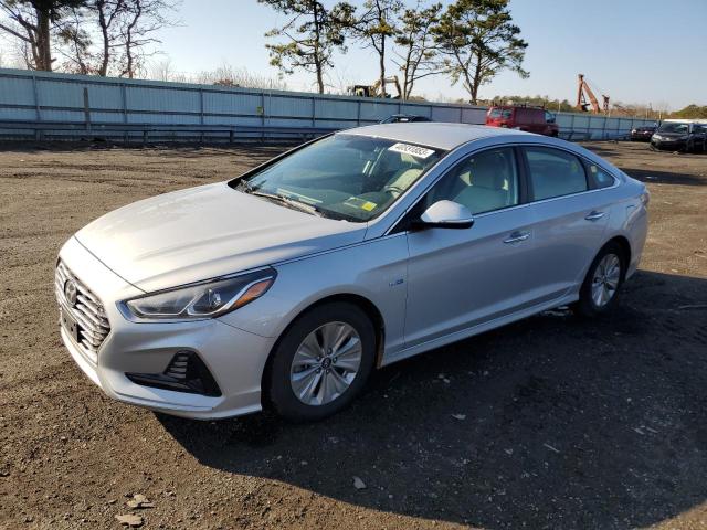 Photo 0 VIN: KMHE24L30KA092670 - HYUNDAI SONATA HYB 