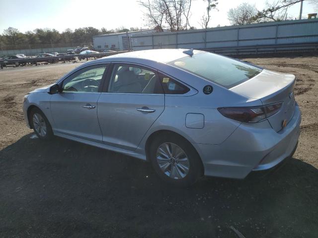 Photo 1 VIN: KMHE24L30KA092670 - HYUNDAI SONATA HYB 