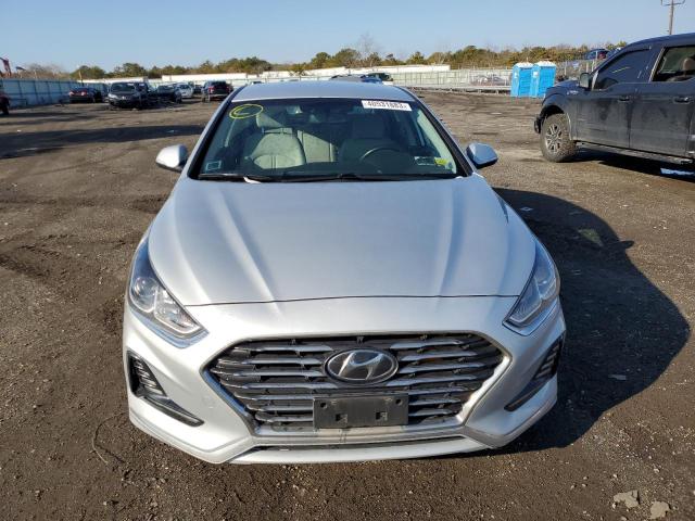 Photo 4 VIN: KMHE24L30KA092670 - HYUNDAI SONATA HYB 