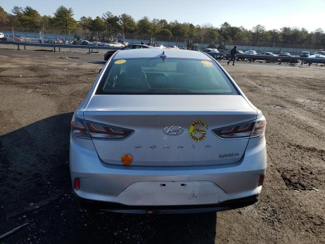 Photo 5 VIN: KMHE24L30KA092670 - HYUNDAI SONATA HYB 