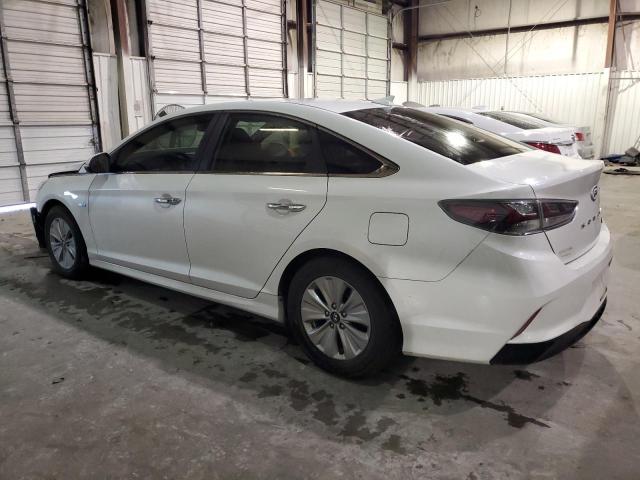 Photo 1 VIN: KMHE24L30KA093172 - HYUNDAI SONATA HYB 