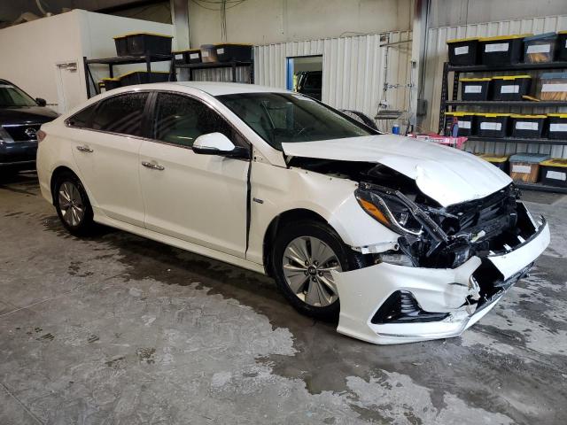 Photo 3 VIN: KMHE24L30KA093172 - HYUNDAI SONATA HYB 