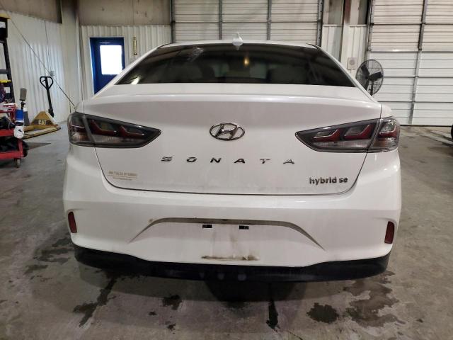 Photo 5 VIN: KMHE24L30KA093172 - HYUNDAI SONATA HYB 