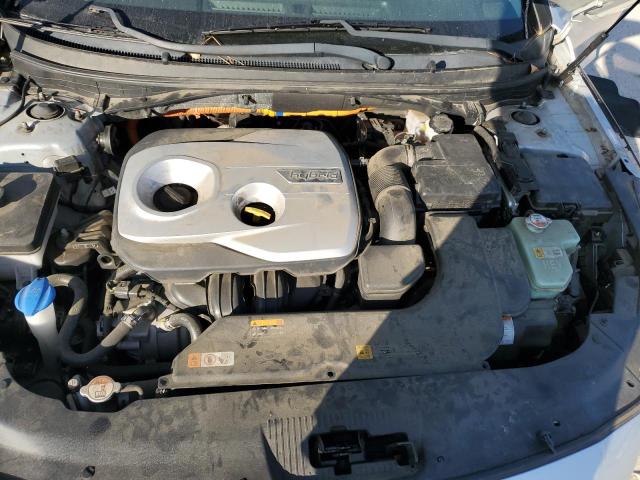 Photo 10 VIN: KMHE24L31HA063140 - HYUNDAI SONATA HYB 