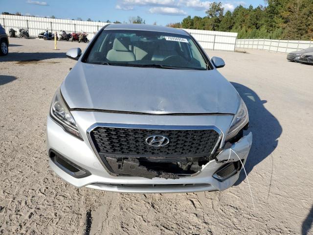 Photo 4 VIN: KMHE24L31HA063140 - HYUNDAI SONATA HYB 