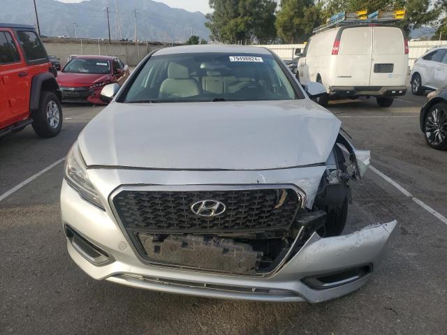 Photo 4 VIN: KMHE24L31HA064207 - HYUNDAI SONATA HYB 