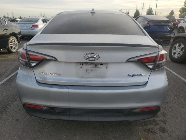 Photo 5 VIN: KMHE24L31HA064207 - HYUNDAI SONATA HYB 