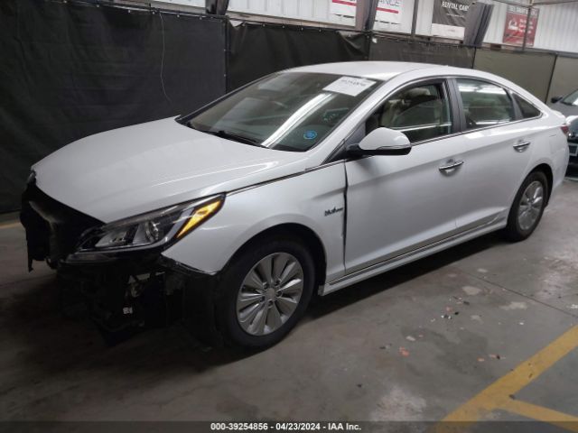 Photo 1 VIN: KMHE24L31HA066670 - HYUNDAI SONATA 