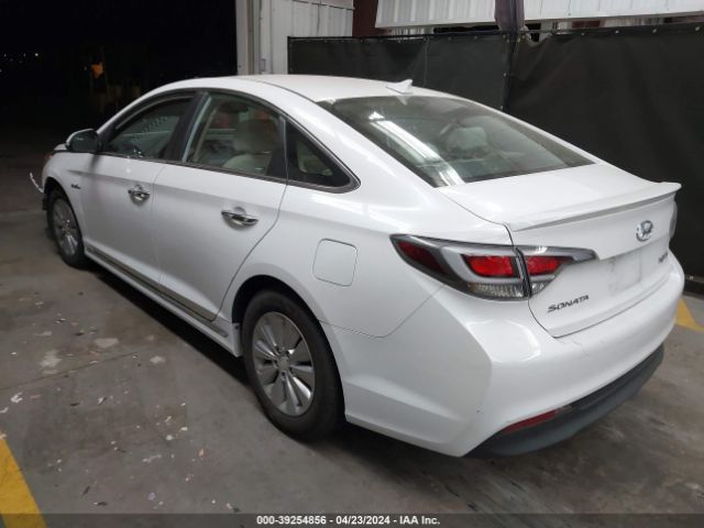 Photo 2 VIN: KMHE24L31HA066670 - HYUNDAI SONATA 