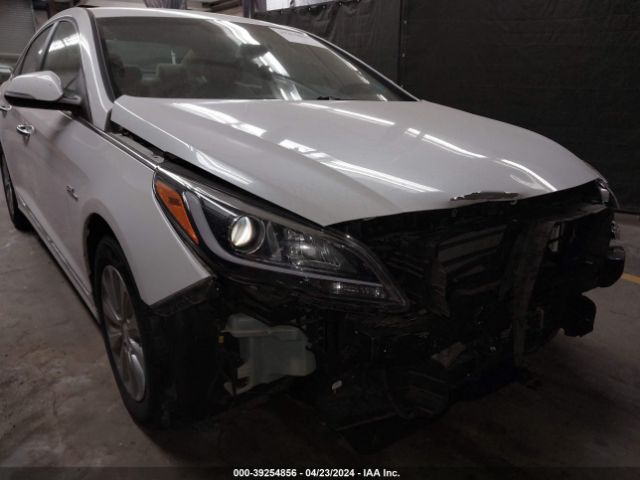 Photo 5 VIN: KMHE24L31HA066670 - HYUNDAI SONATA 