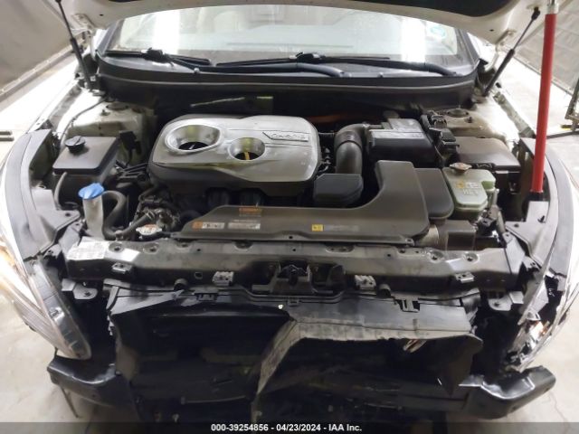 Photo 9 VIN: KMHE24L31HA066670 - HYUNDAI SONATA 